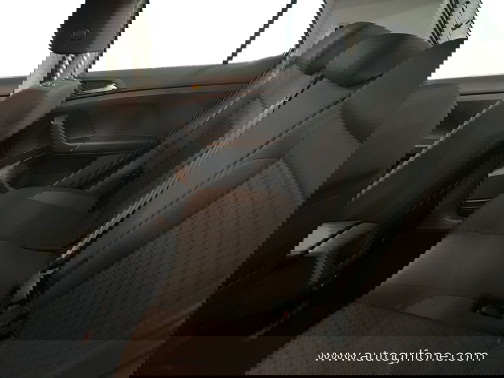 Volkswagen T-Cross usata a Modena (13)