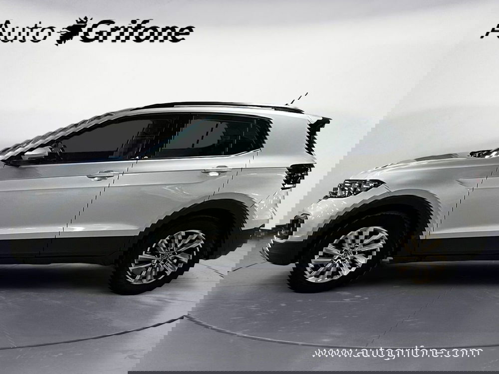 Volkswagen T-Cross usata a Modena (2)