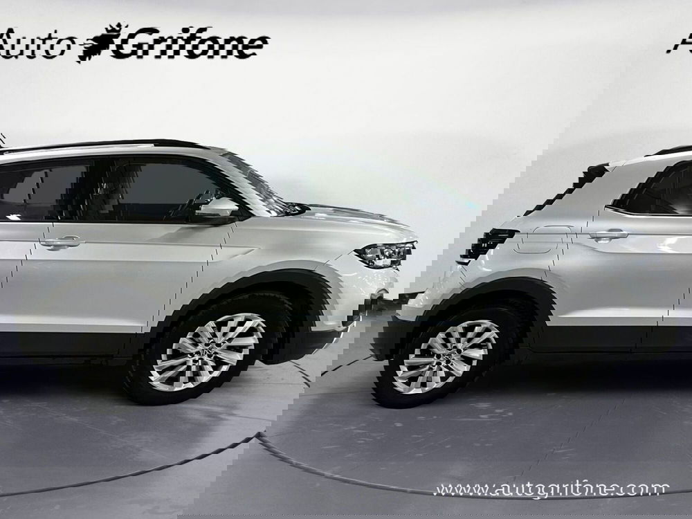 Volkswagen T-Cross usata a Modena (6)