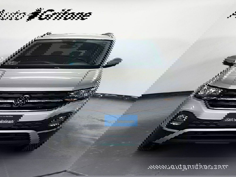 Volkswagen T-Cross usata a Modena (8)