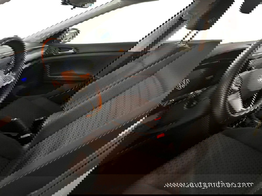 Volkswagen T-Cross usata a Modena (9)