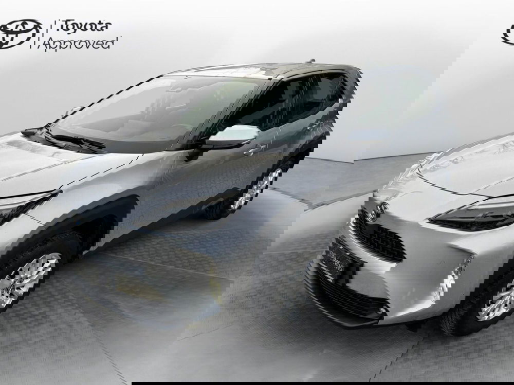 Toyota Yaris Cross usata a Como