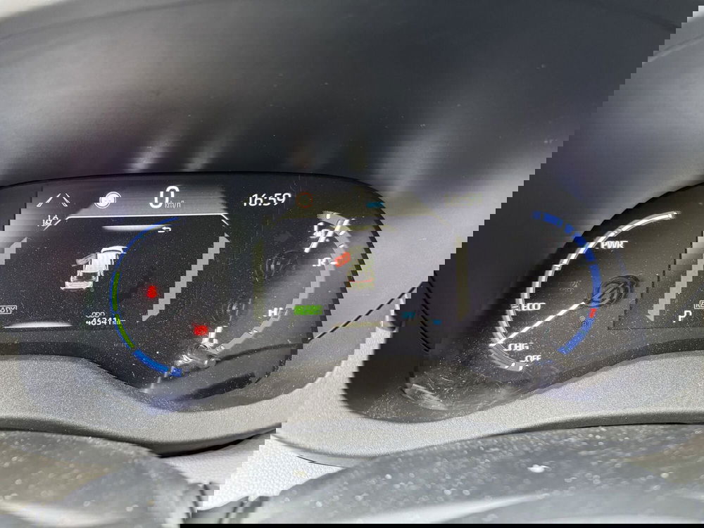 Toyota Yaris Cross usata a Como (10)