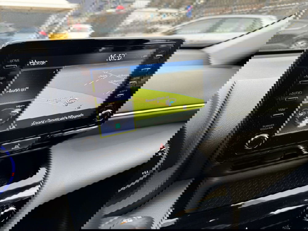 Toyota Yaris Cross usata a Como (14)