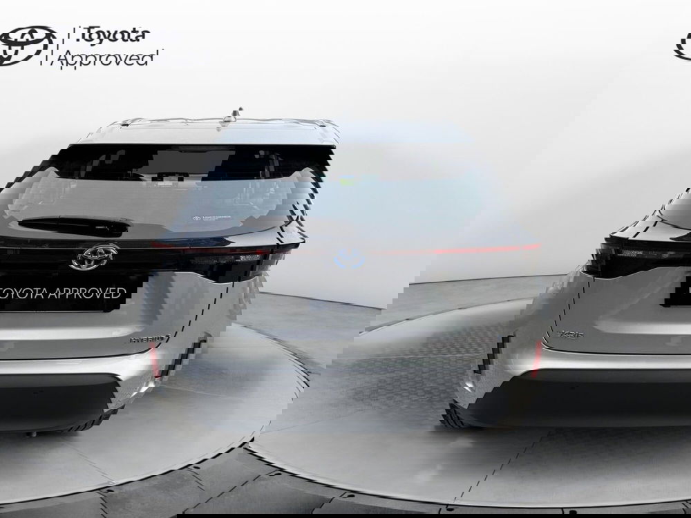 Toyota Yaris Cross usata a Como (3)