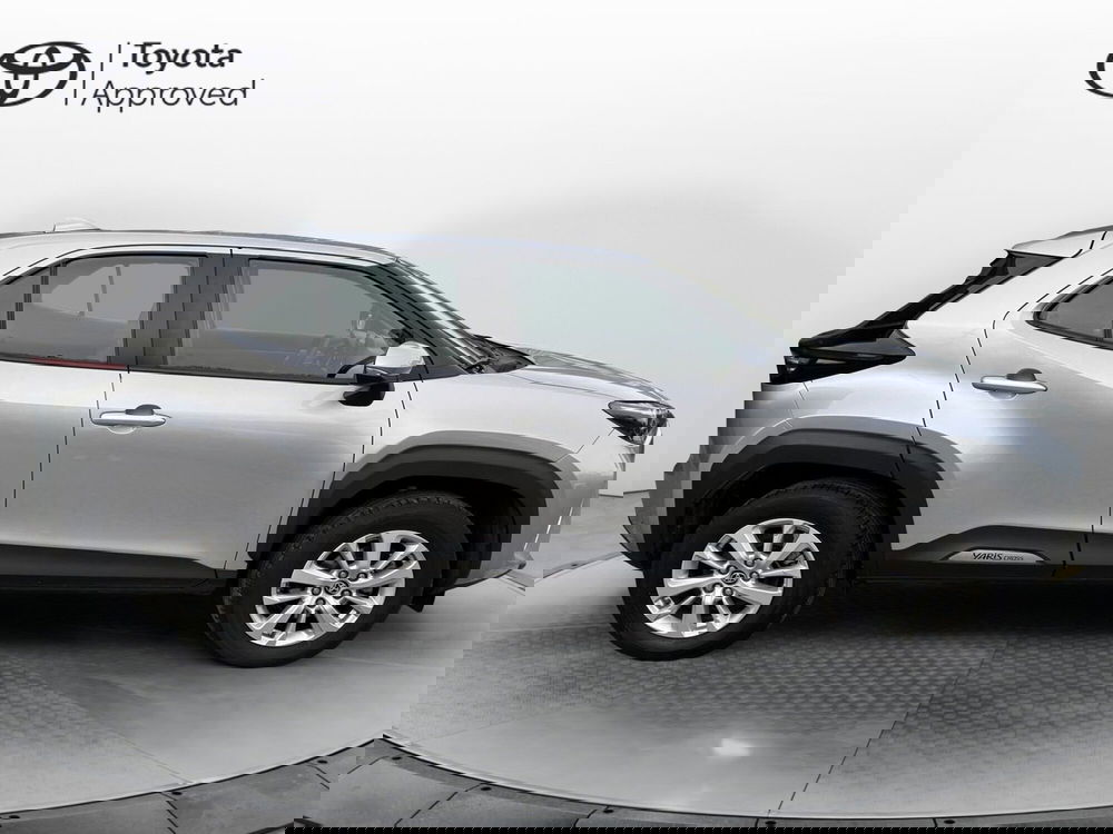 Toyota Yaris Cross usata a Como (12)