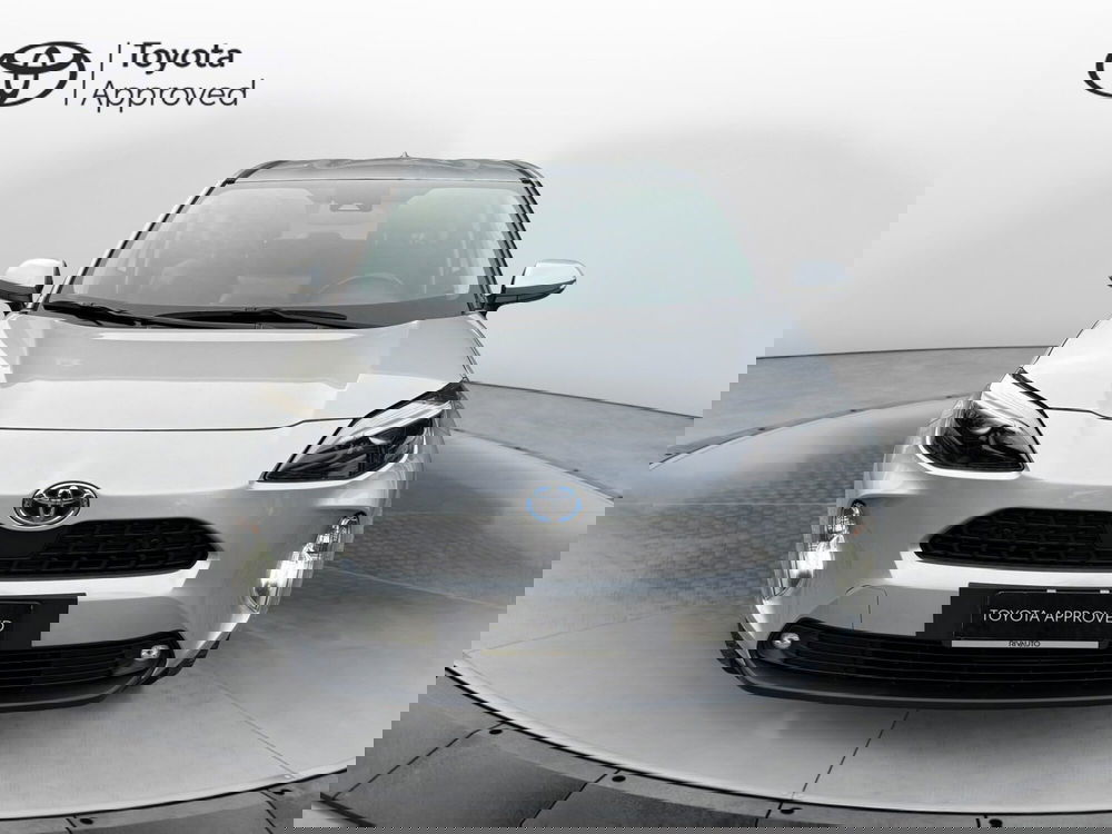 Toyota Yaris Cross usata a Como (4)