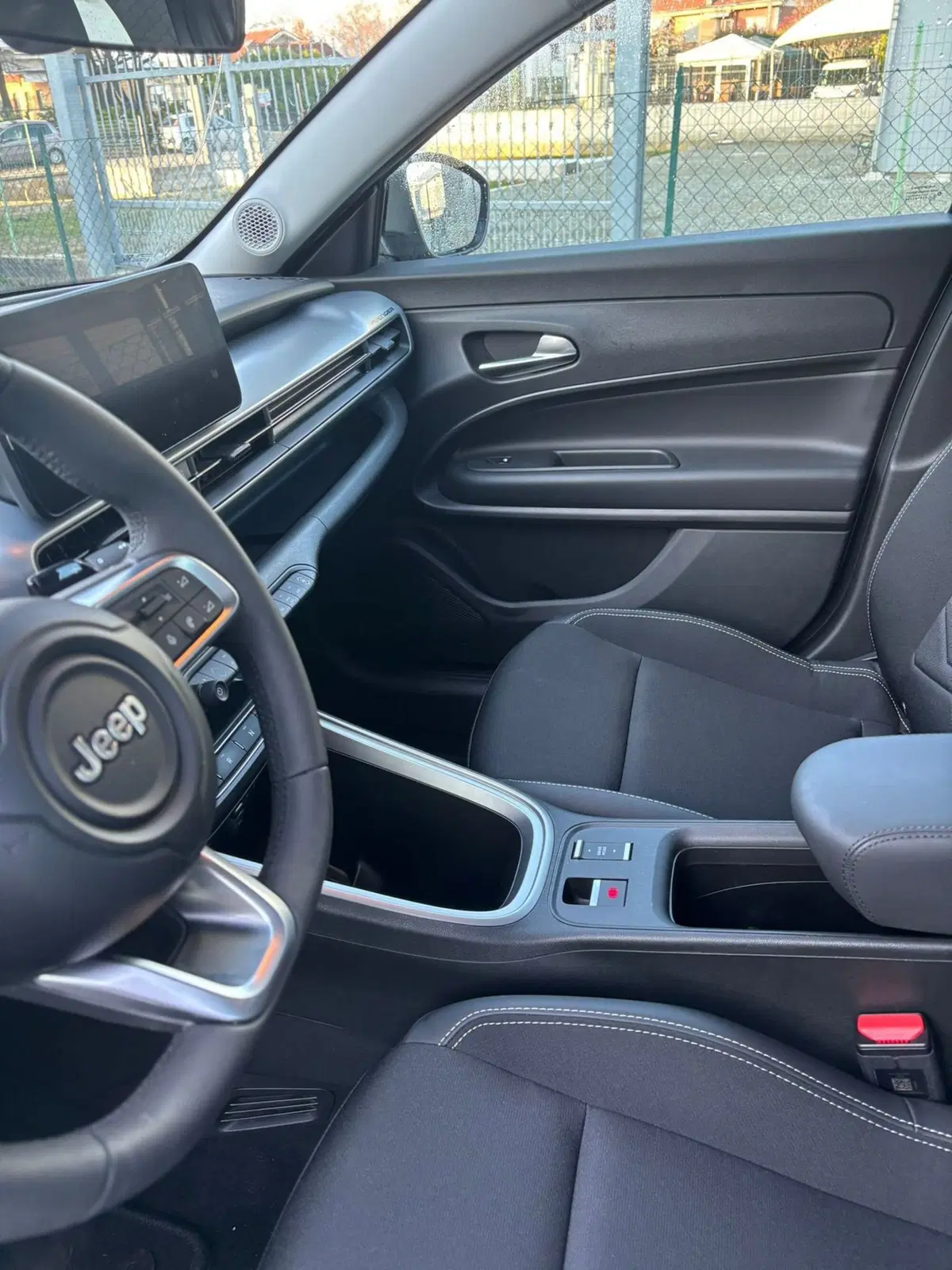 Jeep Avenger usata a Torino (10)