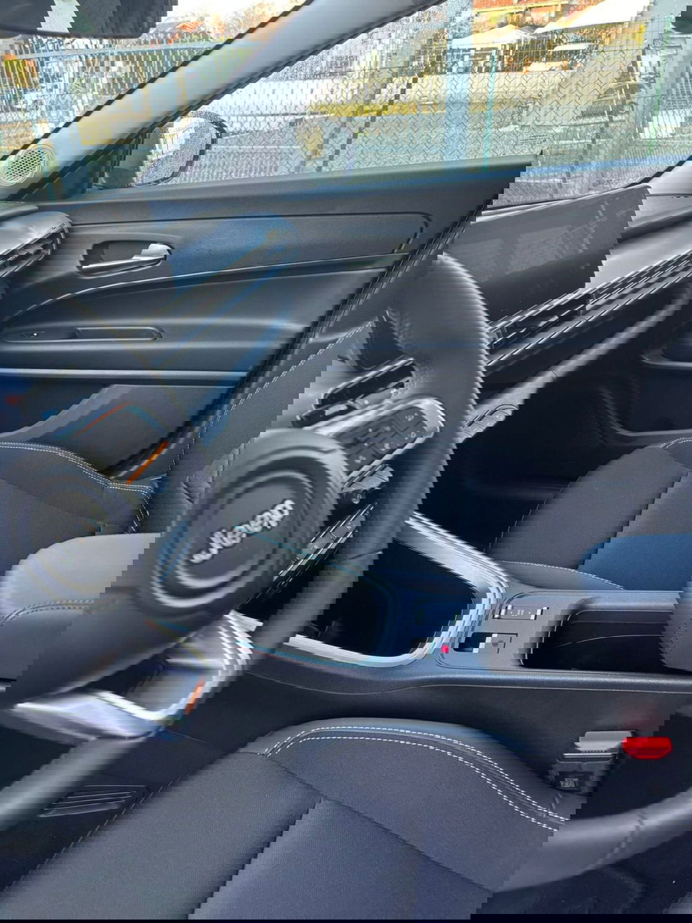 Jeep Avenger usata a Torino (10)