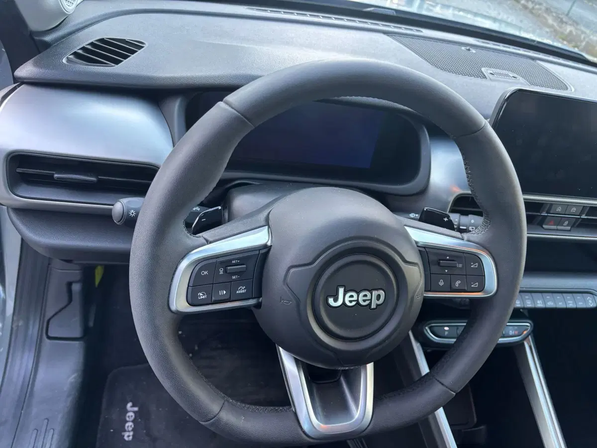 Jeep Avenger usata a Torino (12)