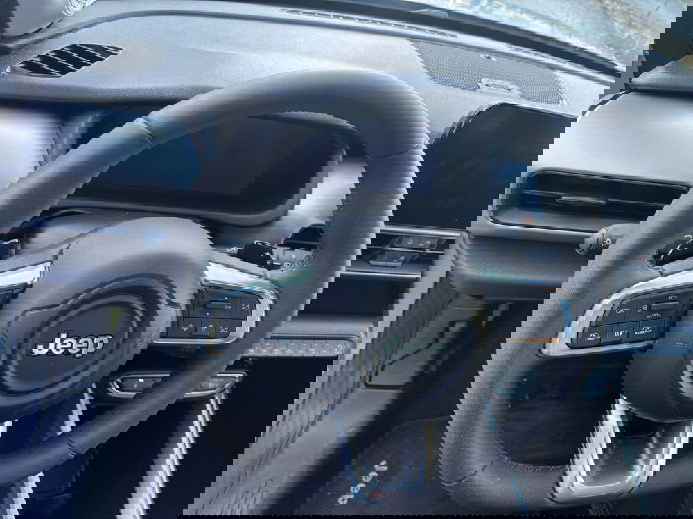 Jeep Avenger usata a Torino (12)