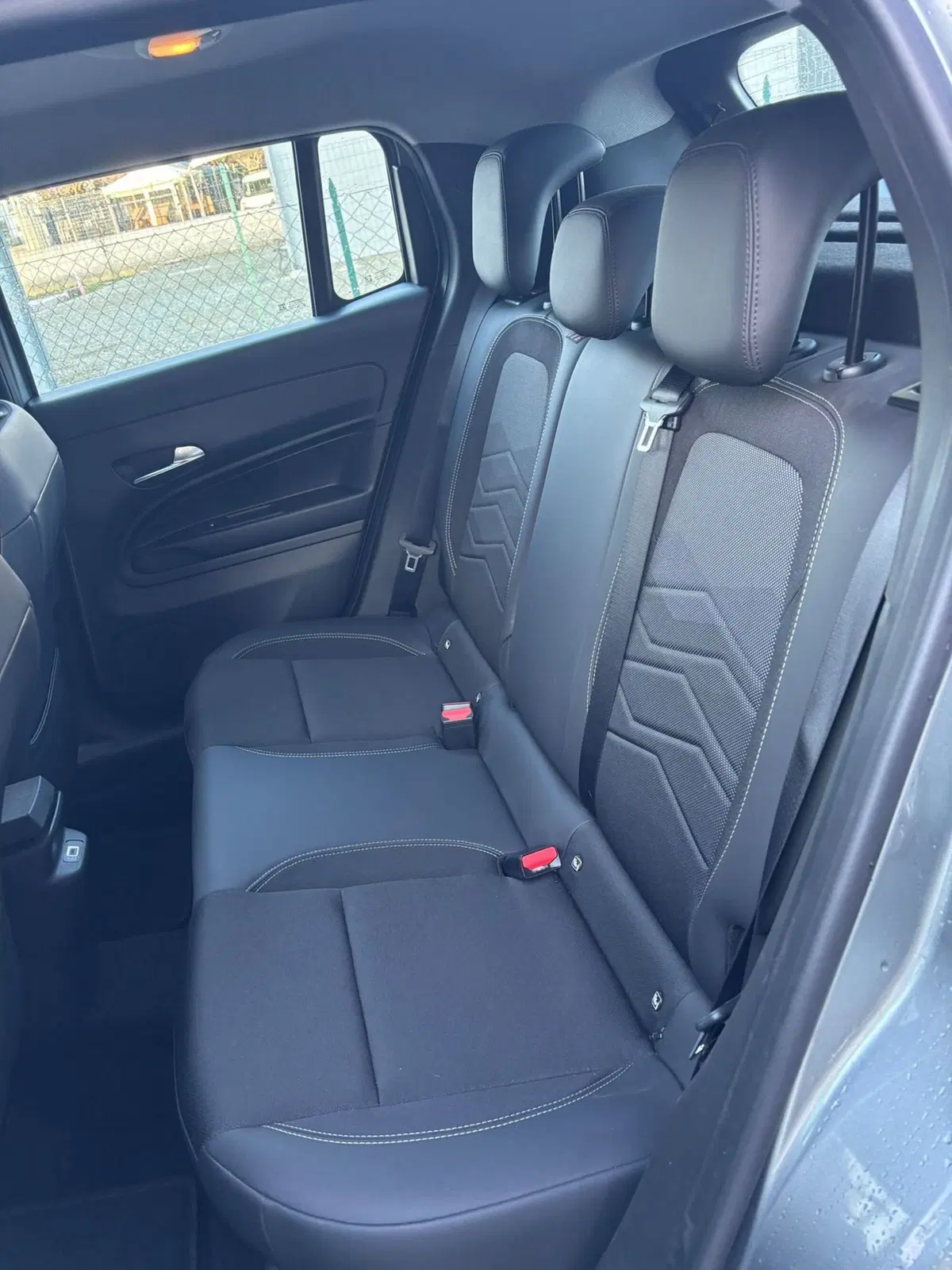 Jeep Avenger usata a Torino (13)