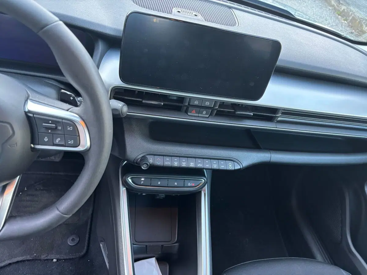 Jeep Avenger usata a Torino (14)