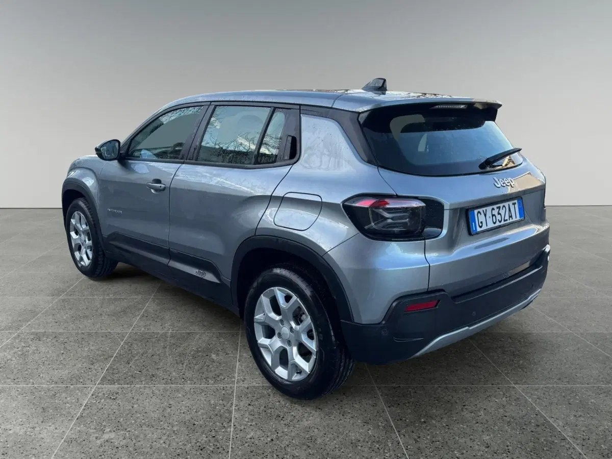 Jeep Avenger usata a Torino (2)