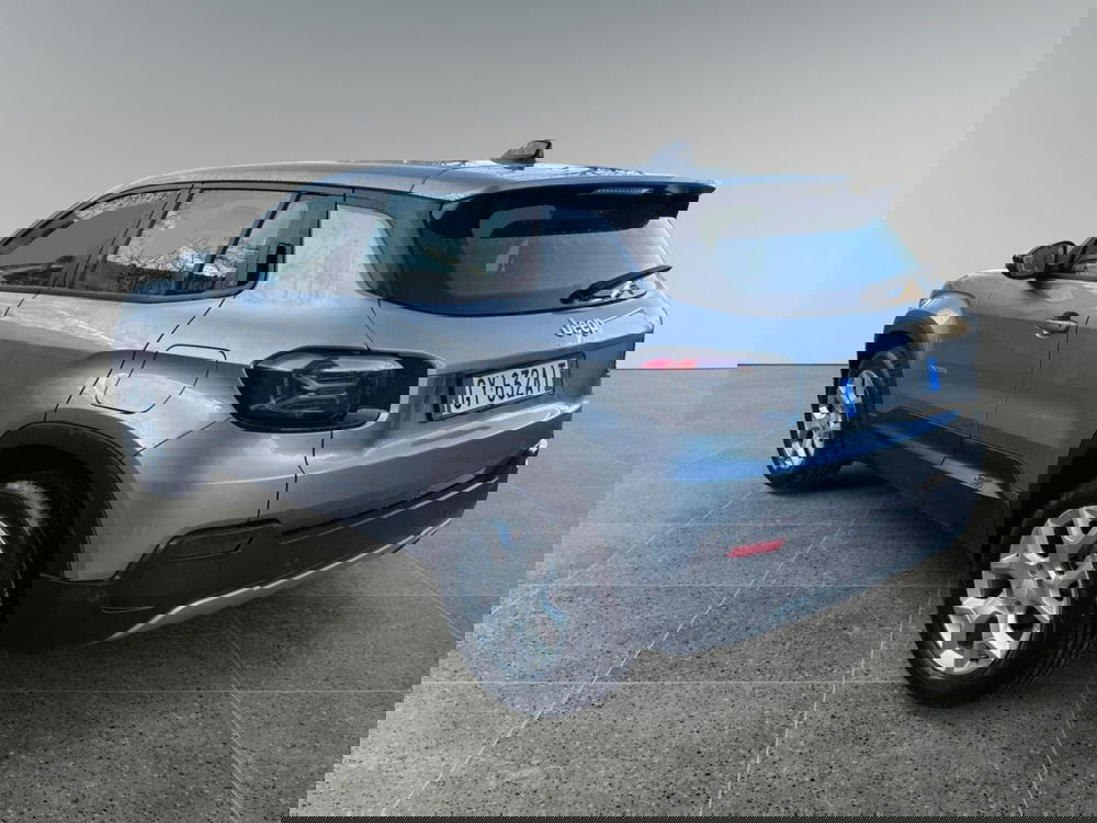 Jeep Avenger usata a Torino (2)