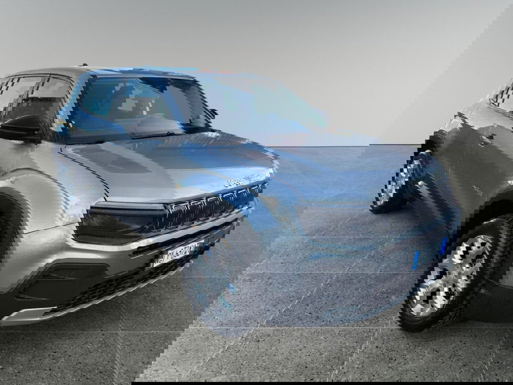 Jeep Avenger usata a Torino (3)