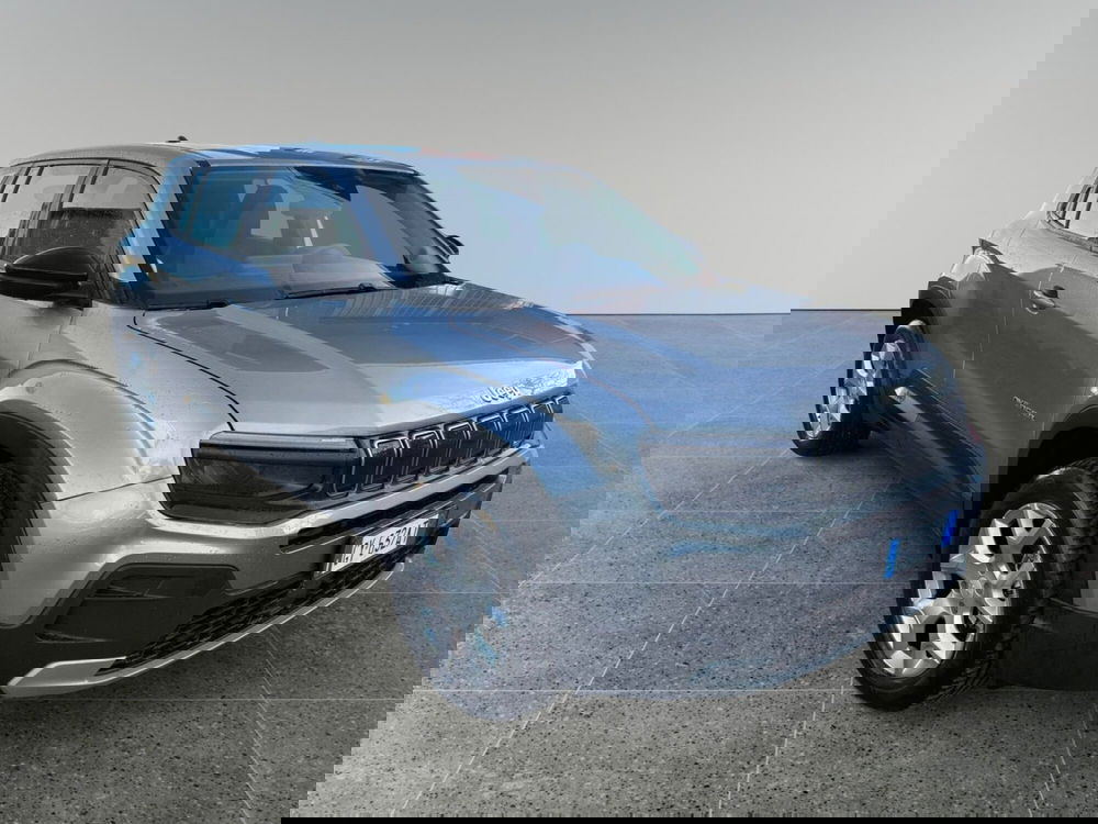 Jeep Avenger usata a Torino (4)