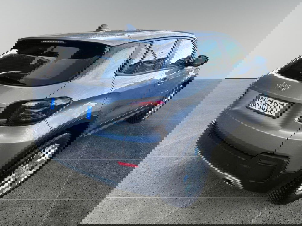 Jeep Avenger usata a Torino (5)