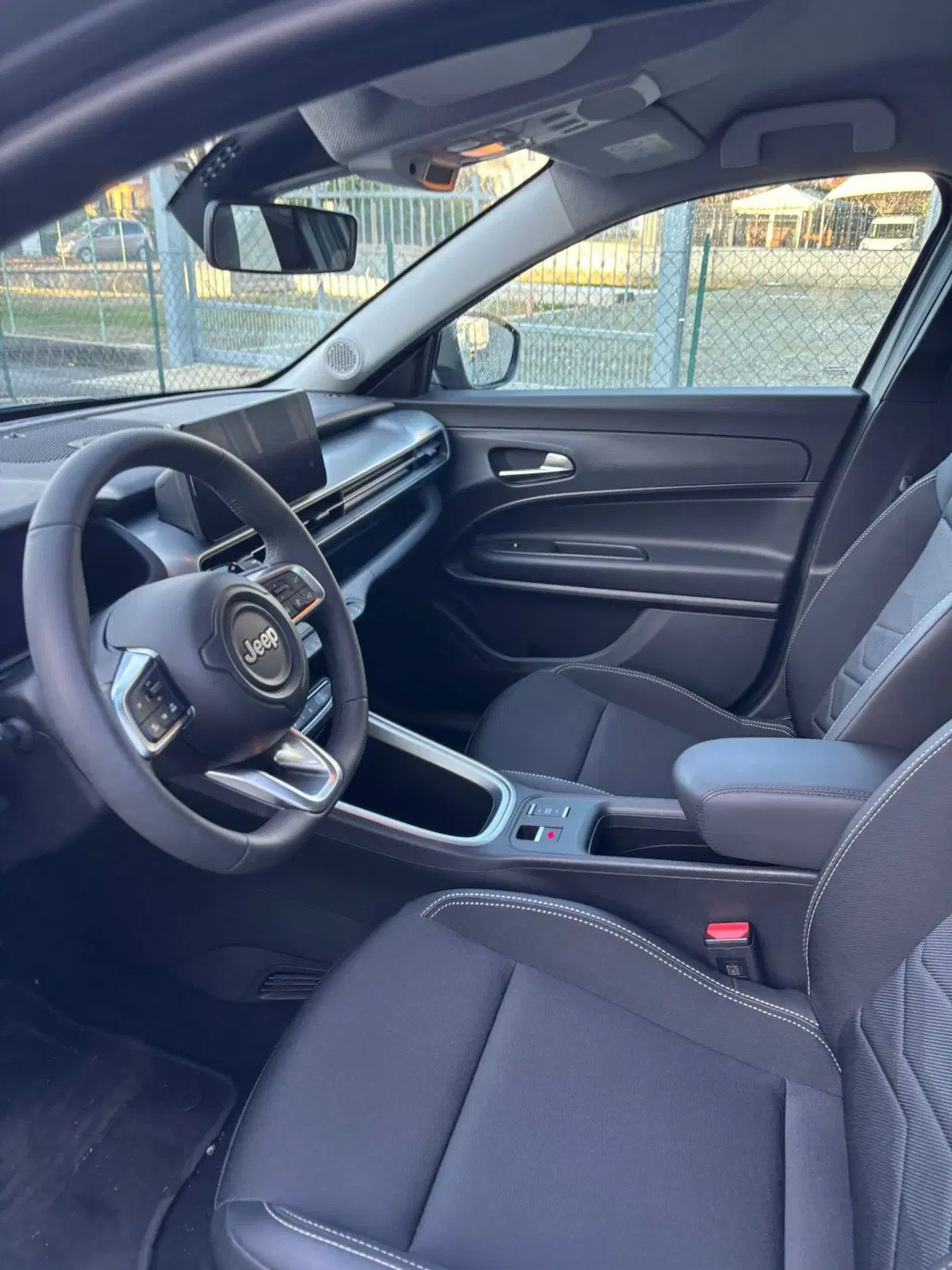 Jeep Avenger usata a Torino (6)