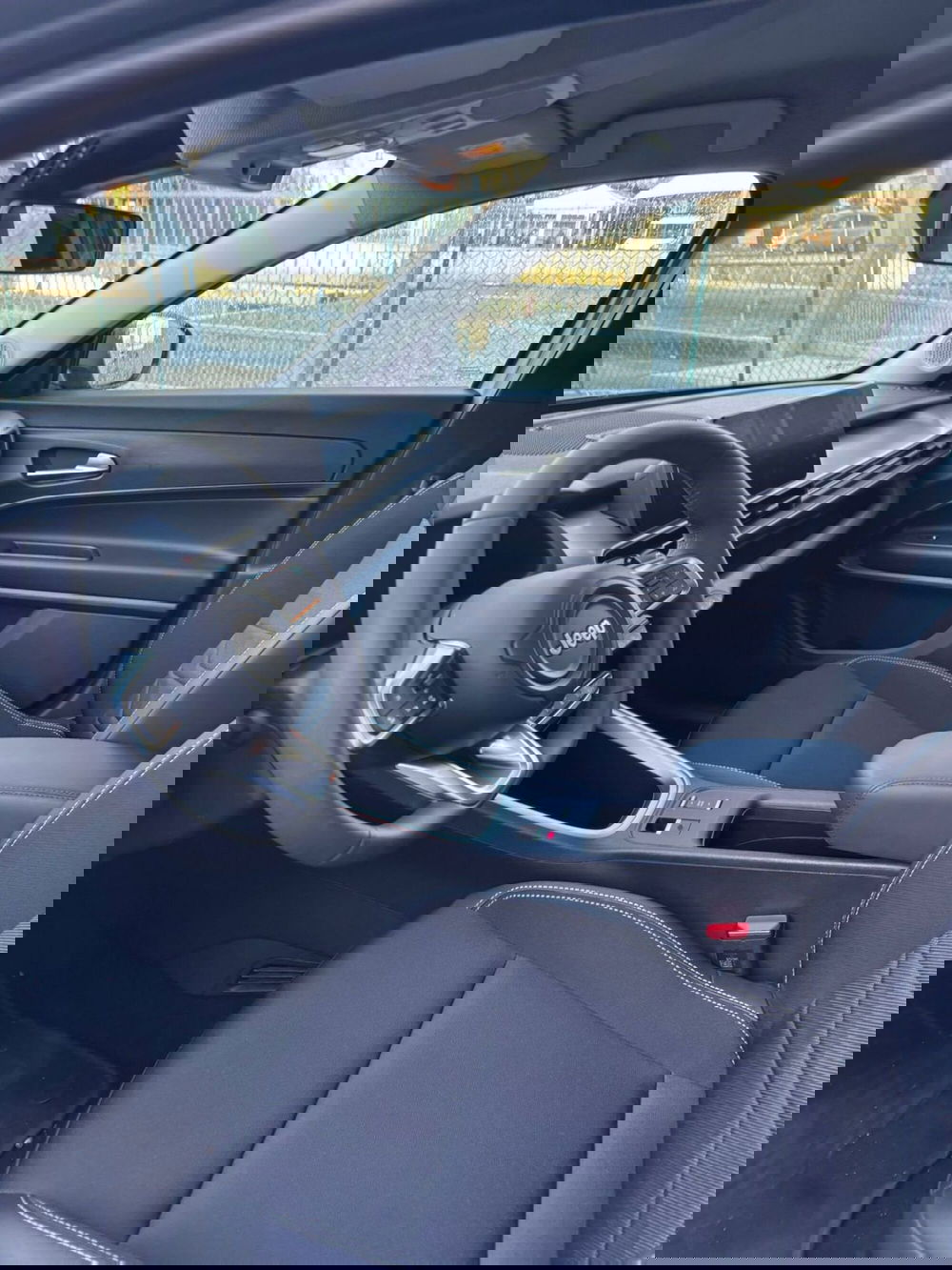 Jeep Avenger usata a Torino (6)