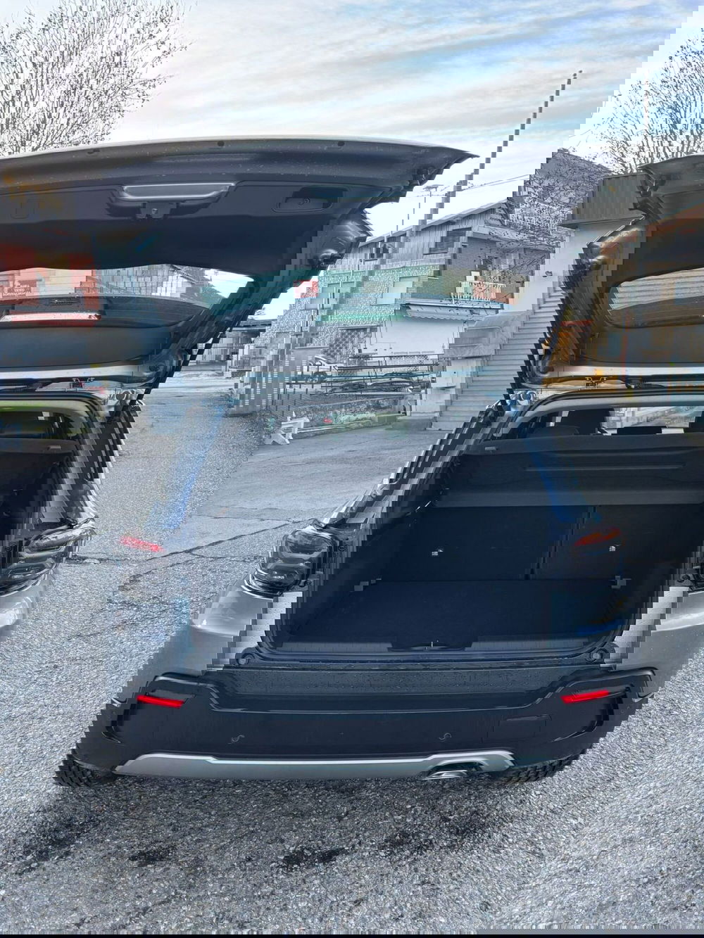 Jeep Avenger usata a Torino (7)