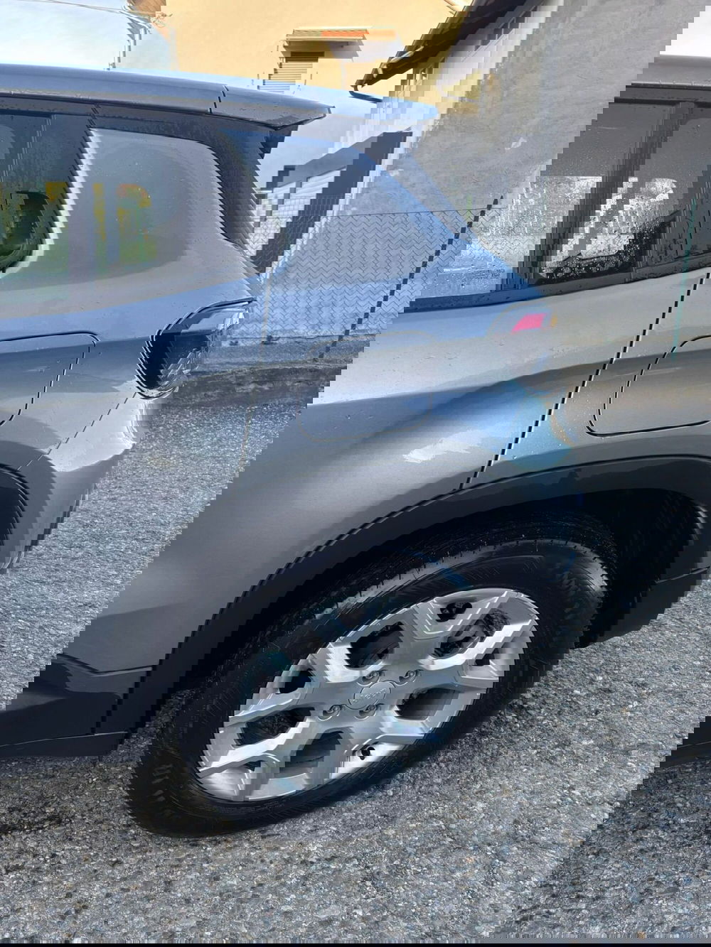 Jeep Avenger usata a Torino (8)