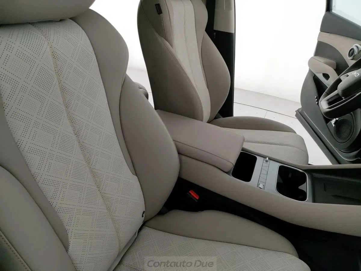 Byd Atto 3 nuova a Caserta (16)