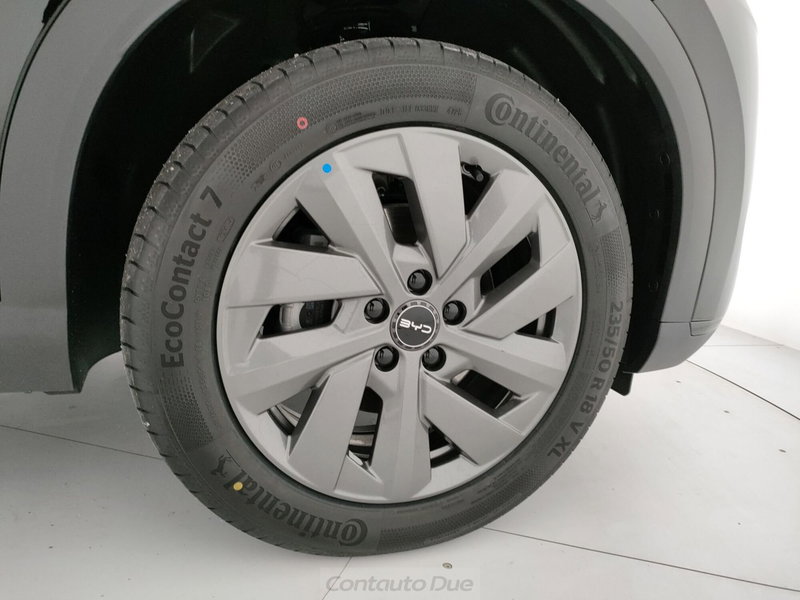 Byd Atto 3 nuova a Caserta (19)