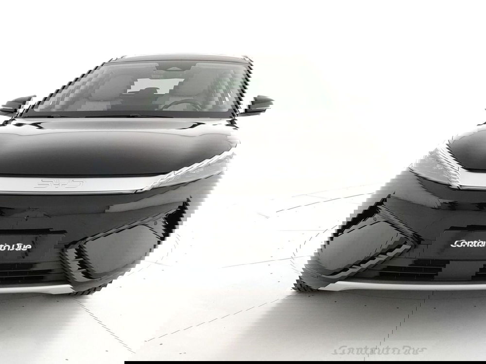 Byd Atto 3 nuova a Caserta (2)