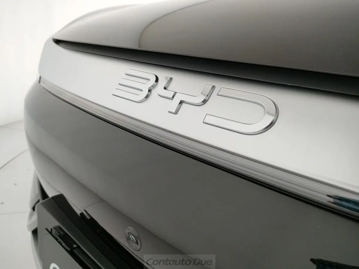 Byd Atto 3 nuova a Caserta (20)