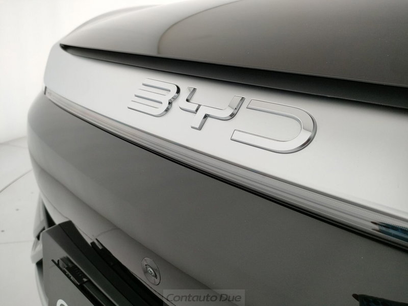 Byd Atto 3 nuova a Caserta (20)