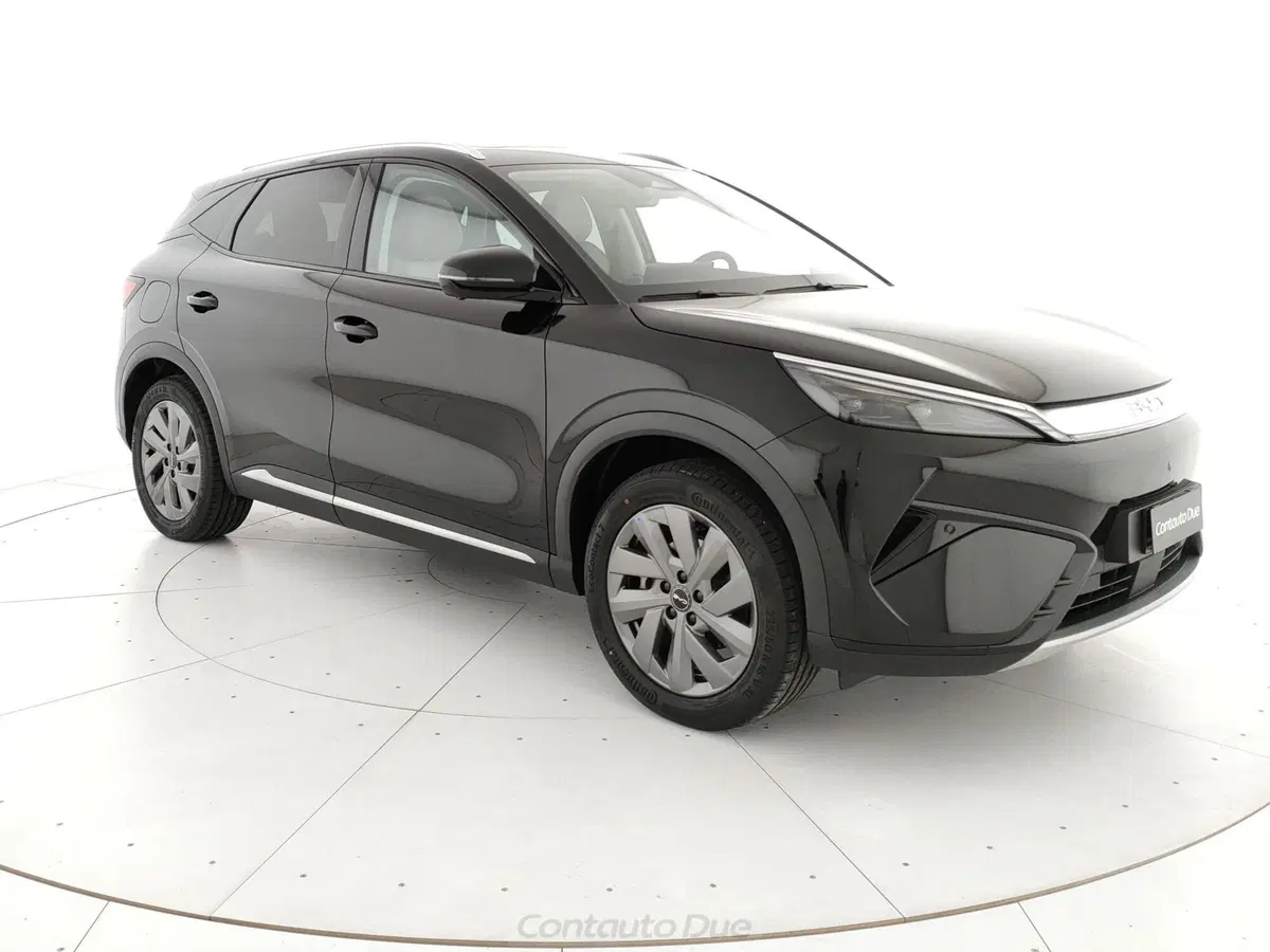Byd Atto 3 nuova a Caserta (3)