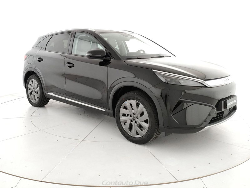 Byd Atto 3 nuova a Caserta (3)