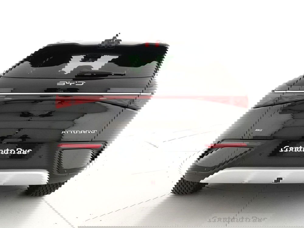 Byd Atto 3 nuova a Caserta (6)