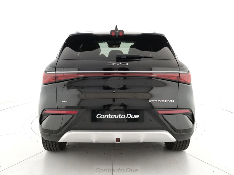 Byd Atto 3 nuova a Caserta (6)