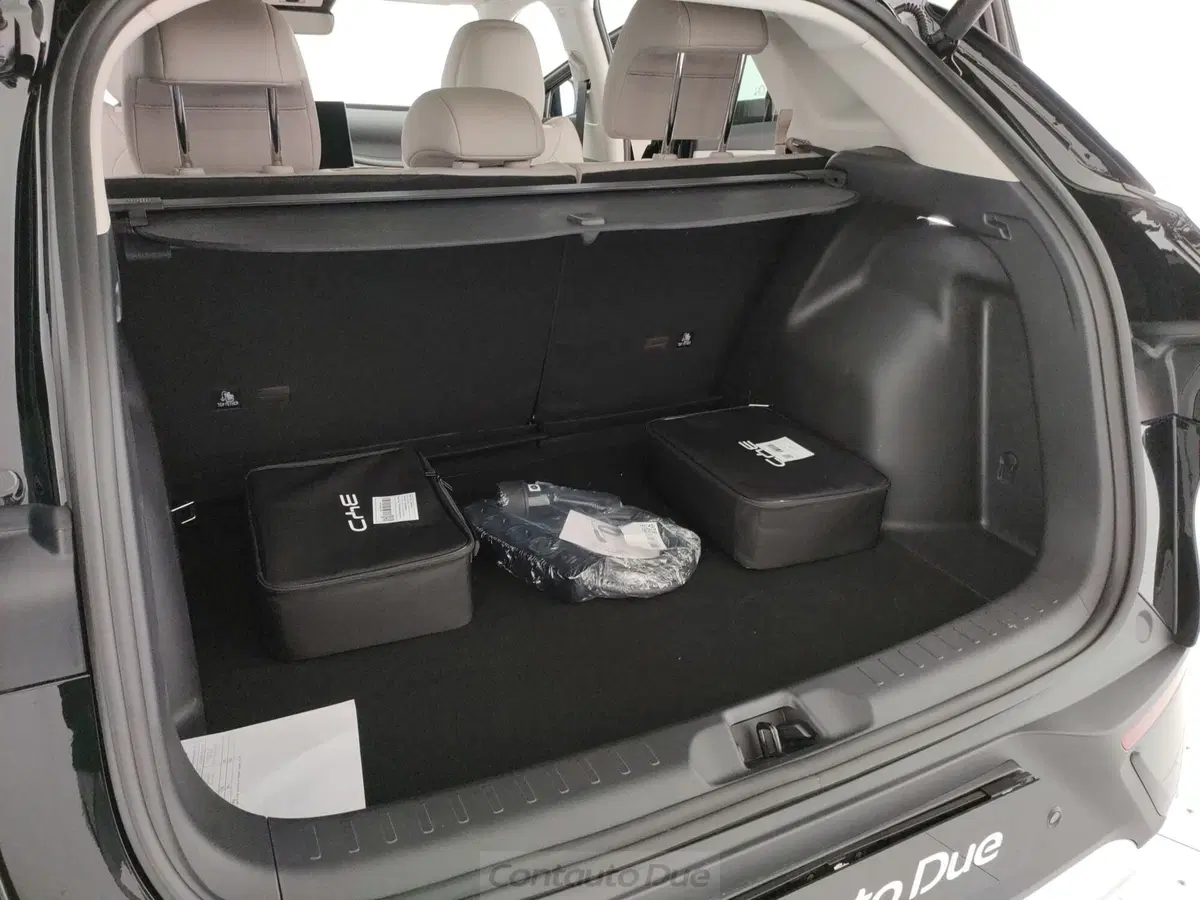 Byd Atto 3 nuova a Caserta (8)