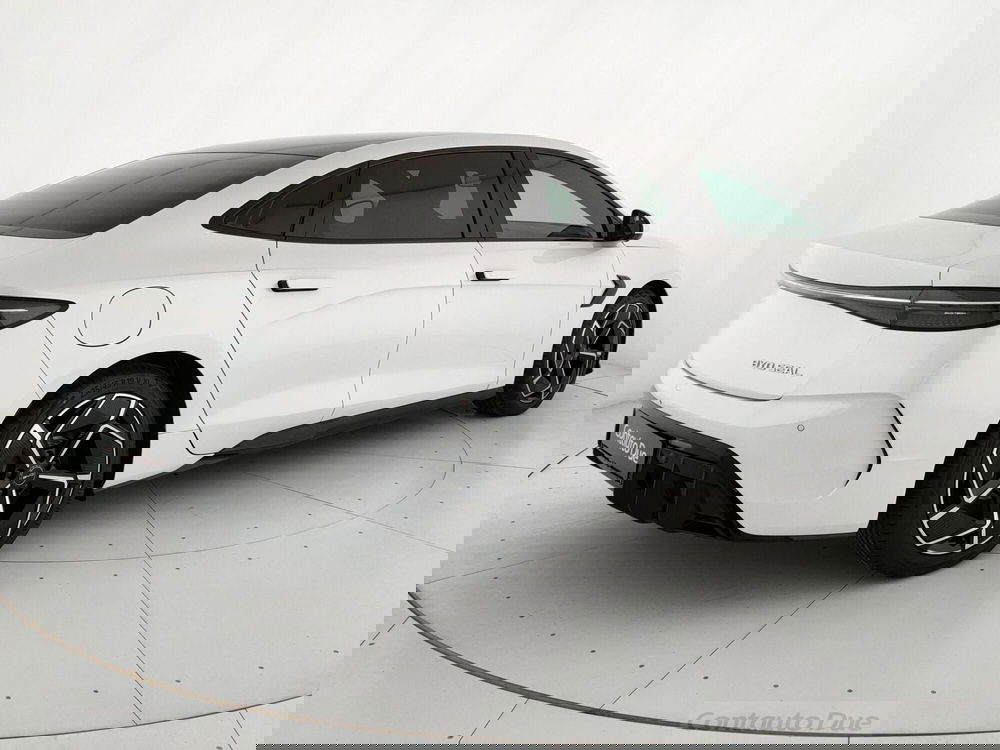 Byd Seal nuova a Caserta (5)