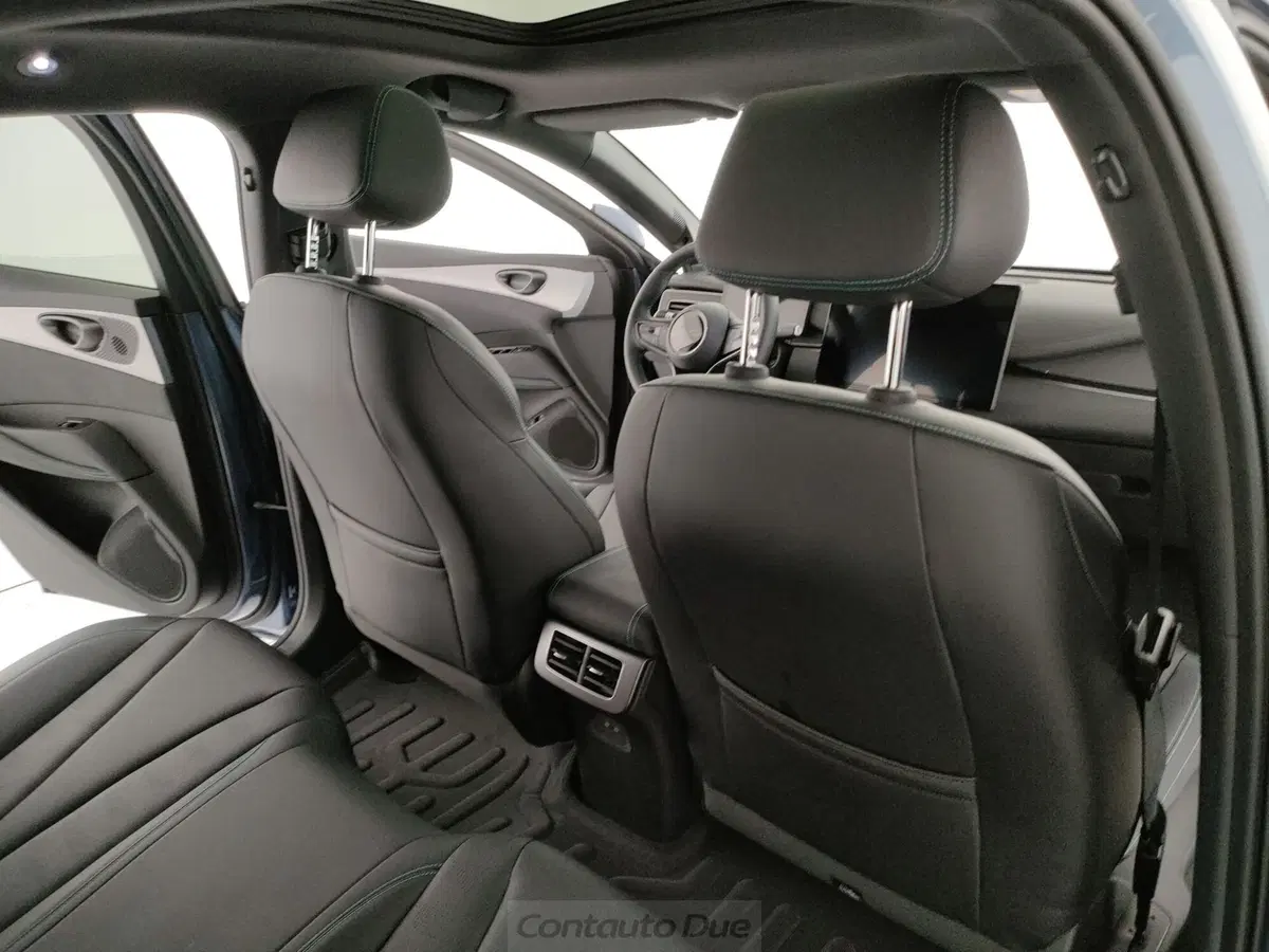 Byd Seal nuova a Caserta (11)