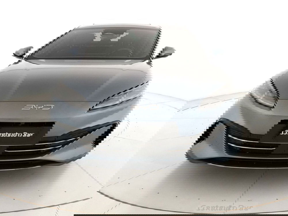 Byd Seal nuova a Caserta (2)