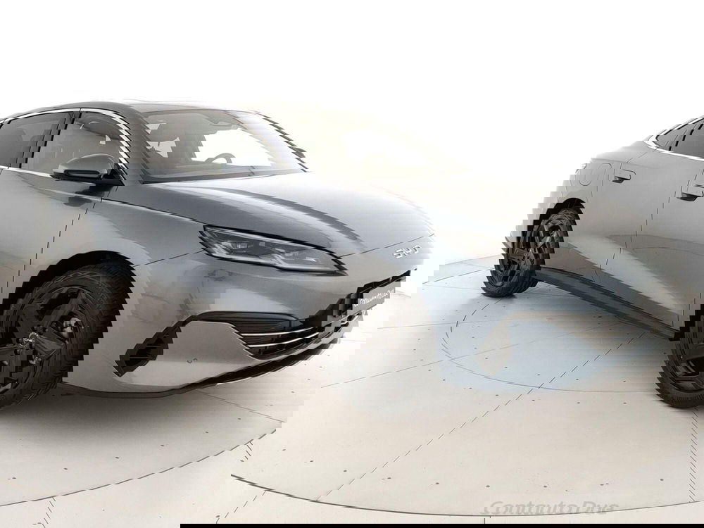 Byd Seal nuova a Caserta (3)