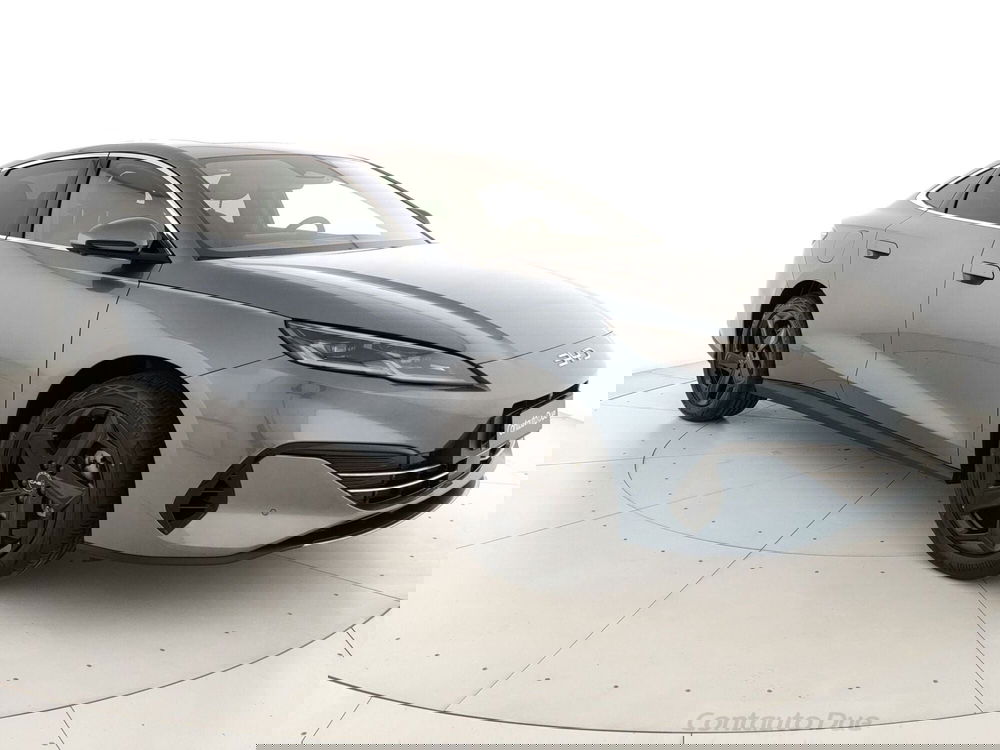 Byd Seal nuova a Caserta (7)