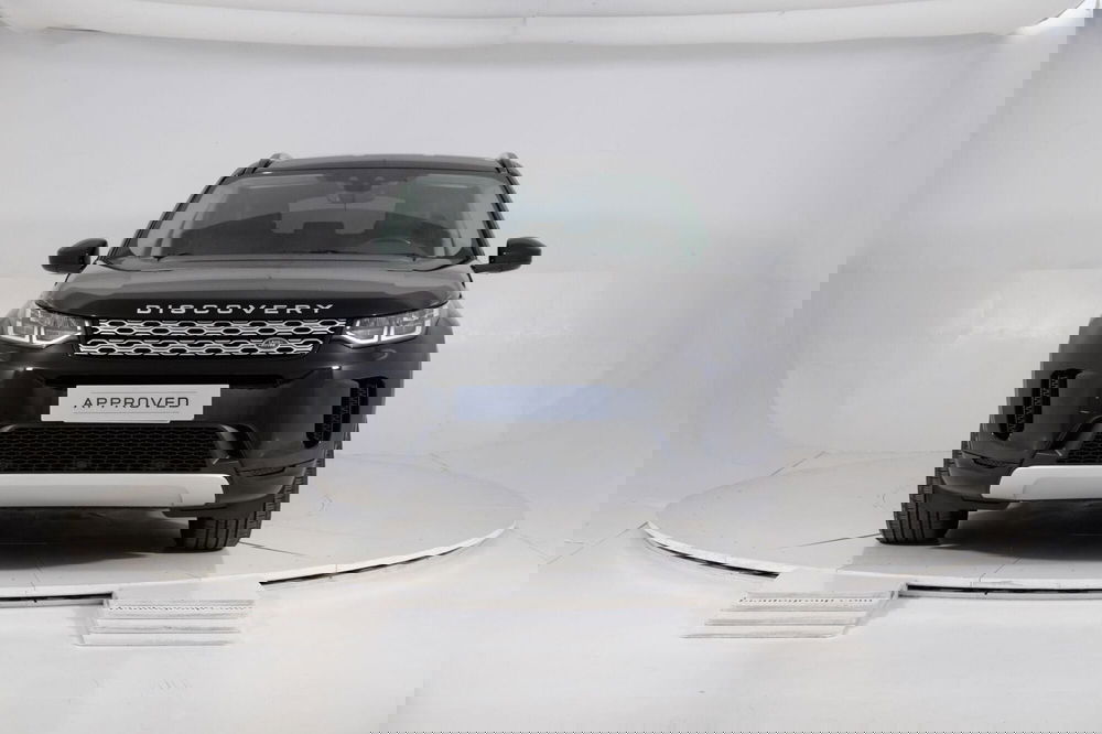 Land Rover Discovery Sport usata  (2)