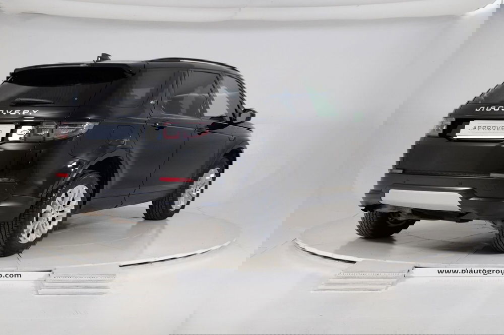 Land Rover Discovery Sport usata  (4)