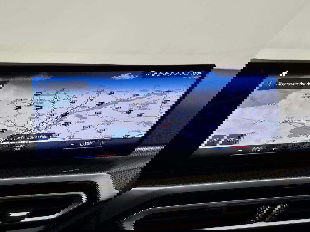 BMW Serie 3 Touring usata a Torino (12)