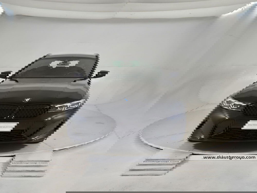 BMW Serie 3 Touring usata a Torino (3)