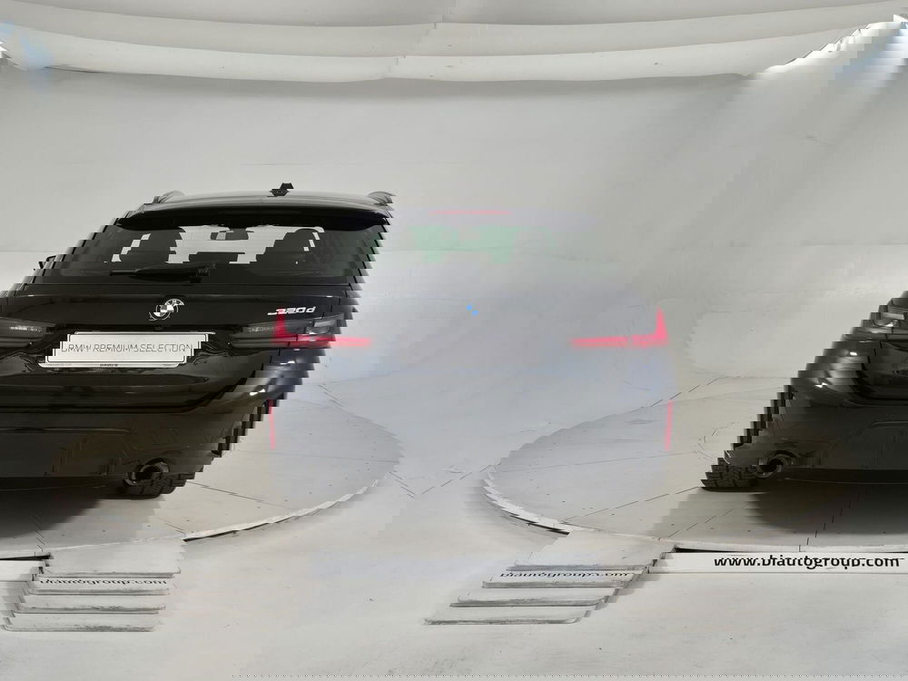 BMW Serie 3 Touring usata a Torino (4)