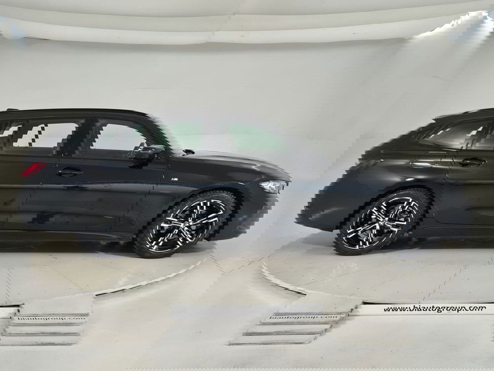 BMW Serie 3 Touring usata a Torino (6)