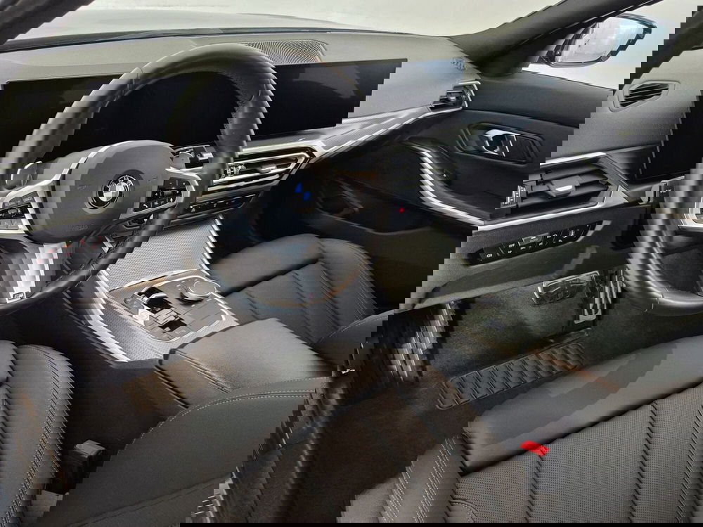 BMW Serie 3 Touring usata a Torino (7)