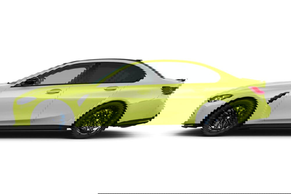 BMW Serie 3 nuova a Torino (3)