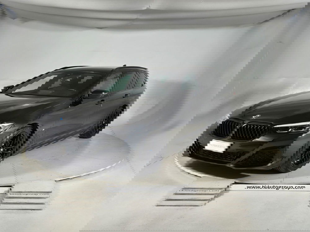 BMW Serie 5 Touring usata a Torino